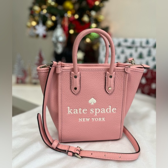 ♠️ kate spade ♠️ Mini Ella Tote - Picture 1 of 5